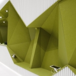 Flagship Branch Bank DSK by DA architects