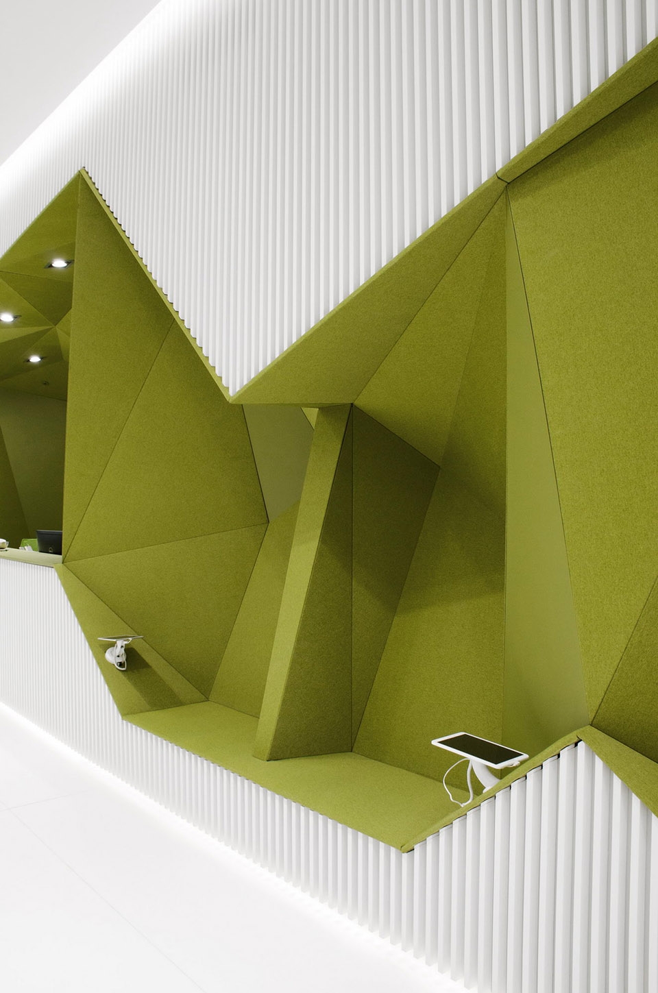 Flagship Branch Bank DSK by DA architects