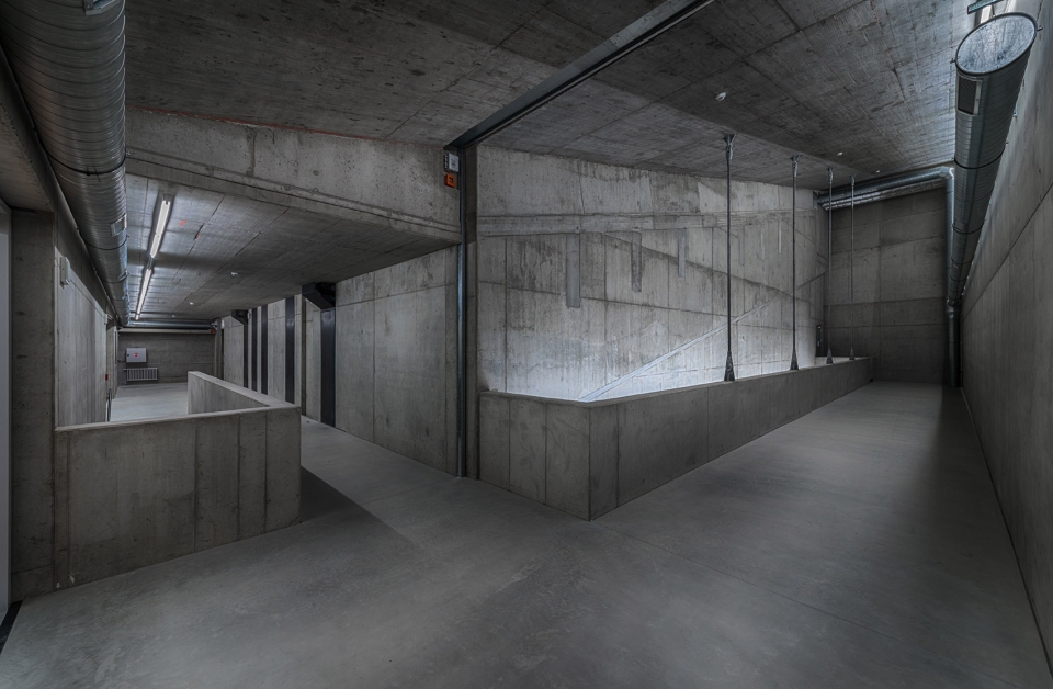 centre for contemporary art dox by petr hajek architekti
