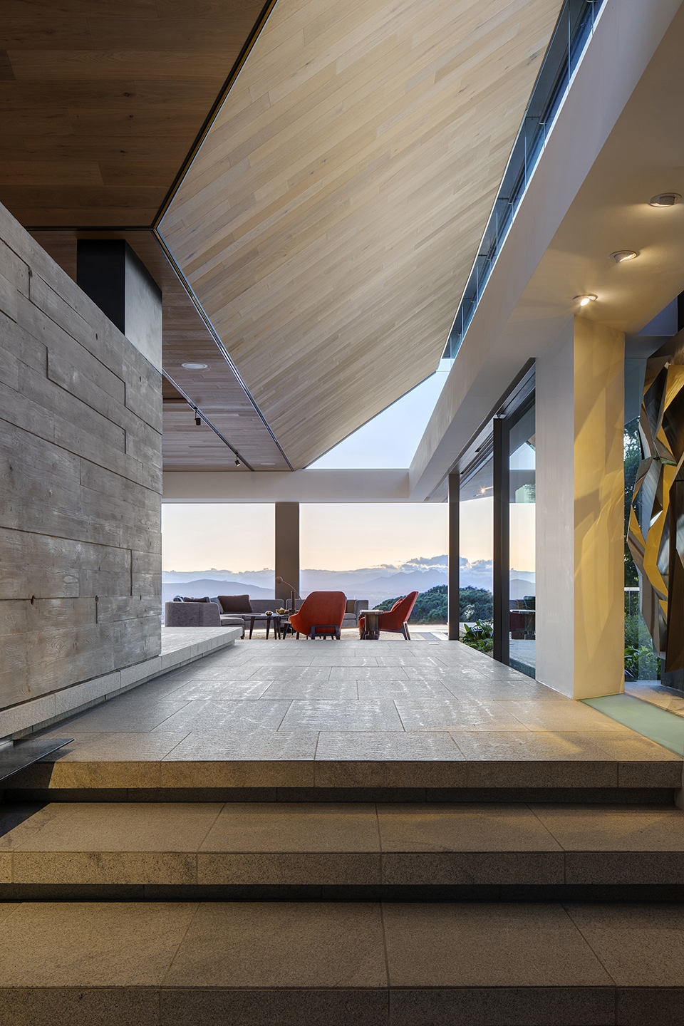 kloof 119a by saota