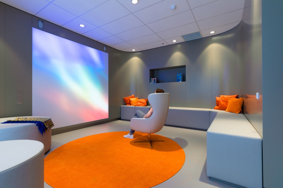 princess maxima centre by mmek