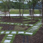 Sian Memorial Park by IROJE Architects & Planners