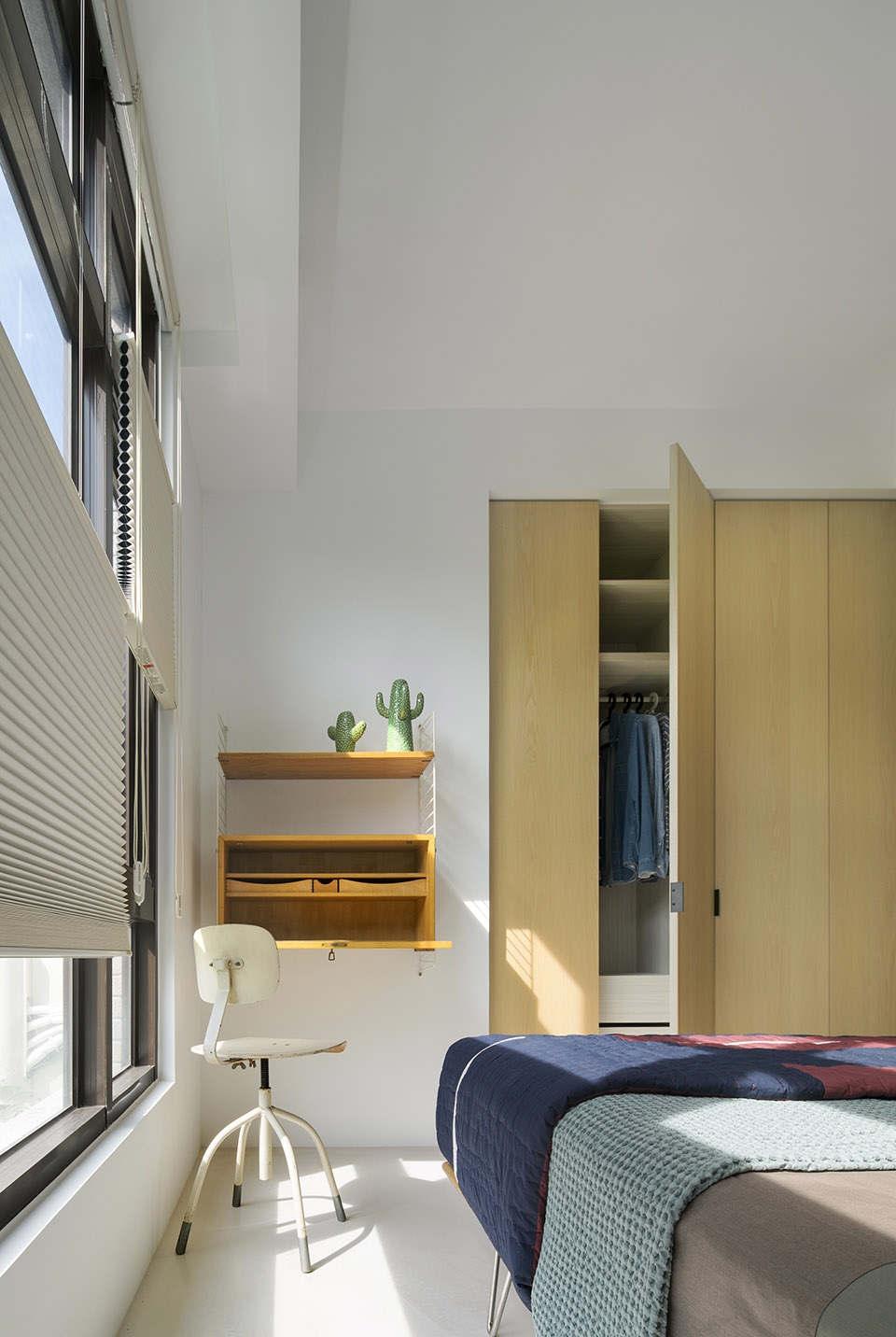 wangs house taiwan by 2books space design