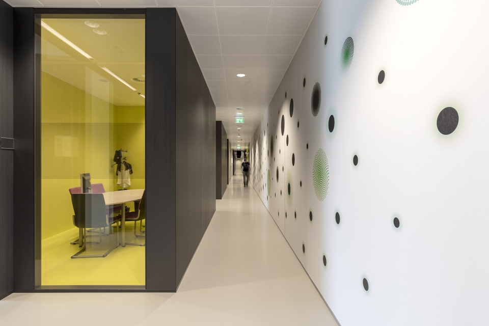 beta campus university of leiden by inbo