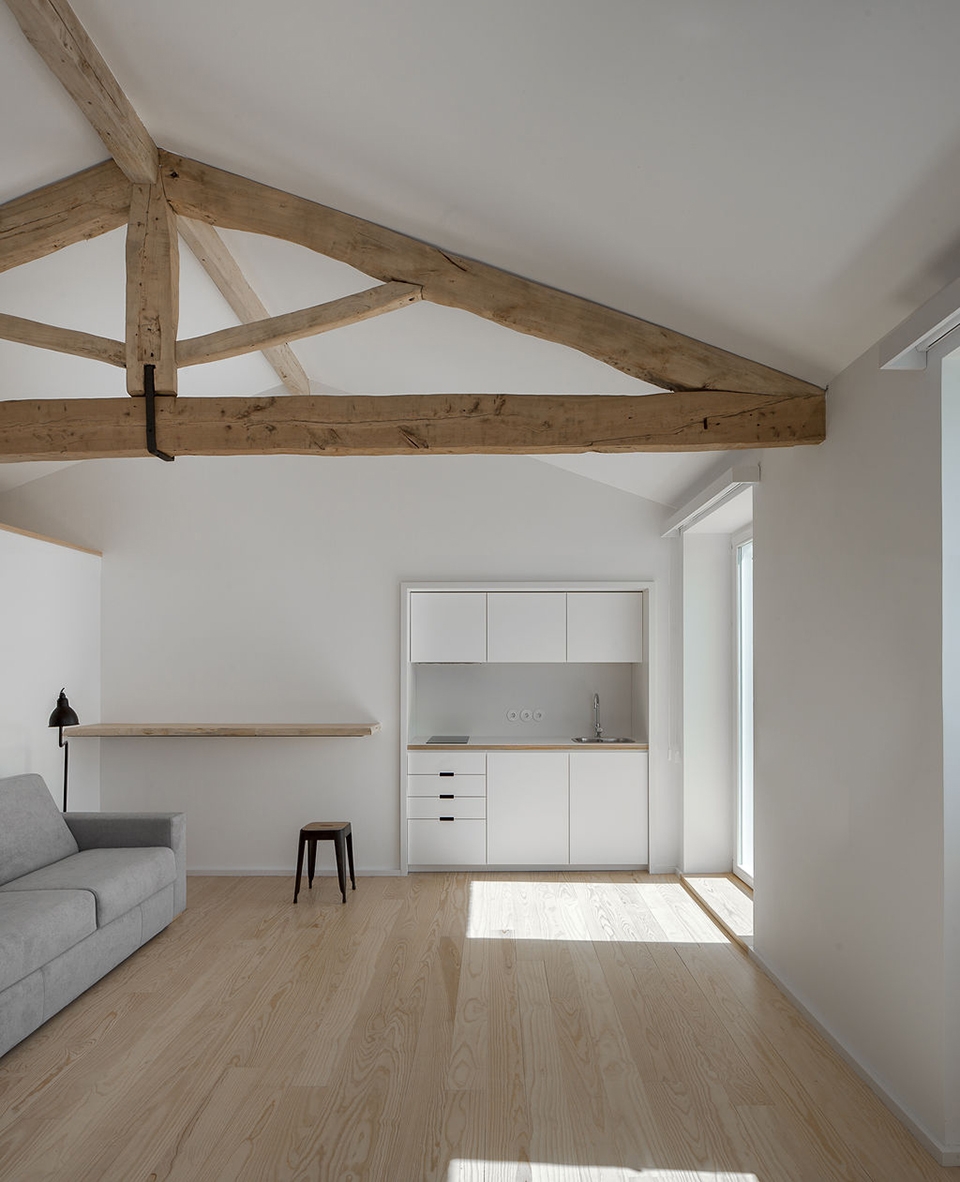 hotel in coimbra by depa architects