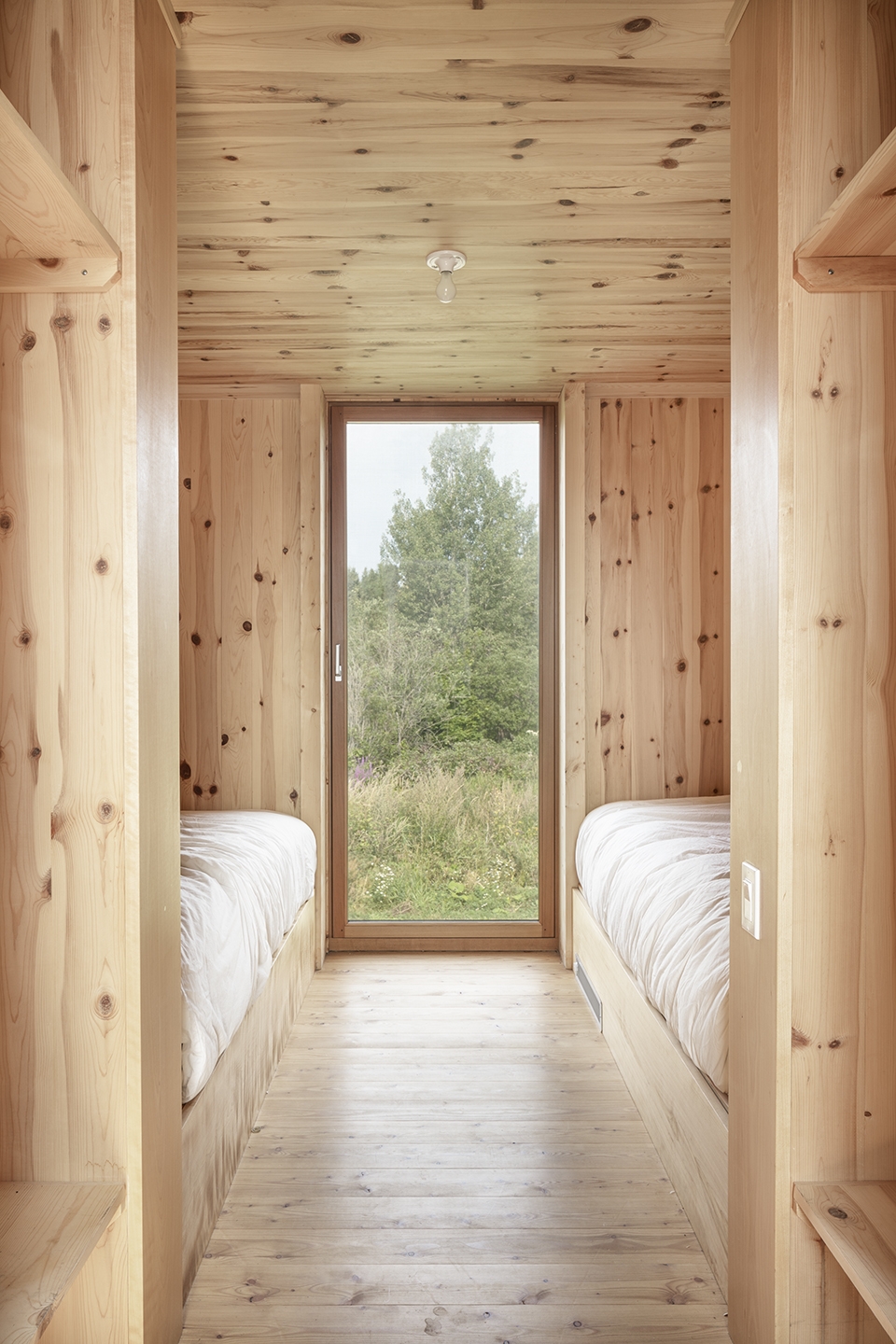 la residence des stagiaires by atelier pierre thibault