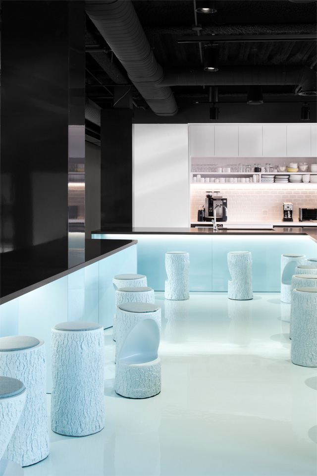 lightspeed headquarters in montreal by acdf architecture