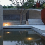 Sian Memorial Park by IROJE Architects & Planners