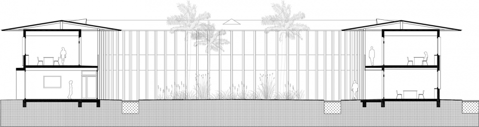 french embassy in haiti by explorations architecture