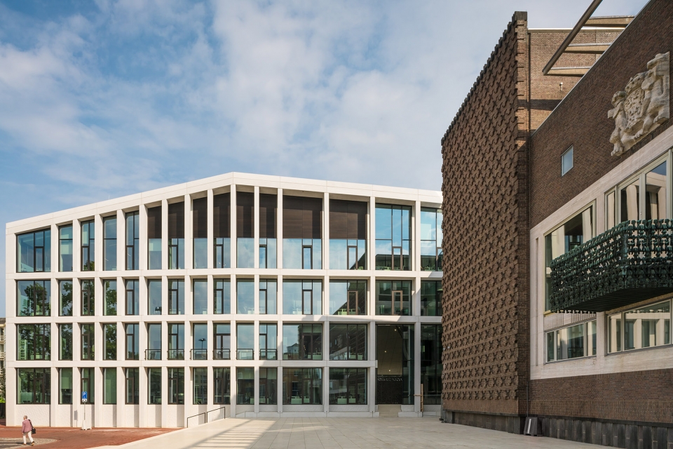 house of province gelderland by team v architecture