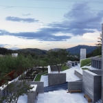 Sian Memorial Park by IROJE Architects & Planners