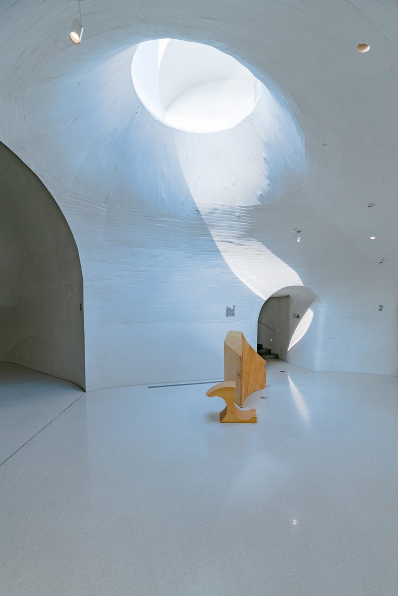 ucca dune art museum qinhuangdao china by open