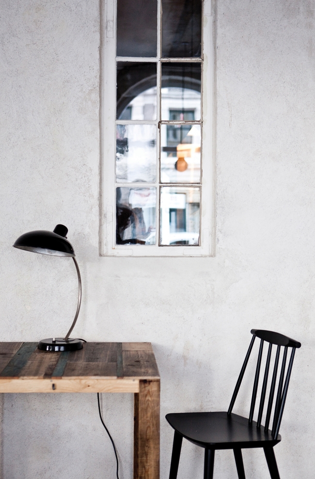 host and new norm dinnerware by norm architects menu