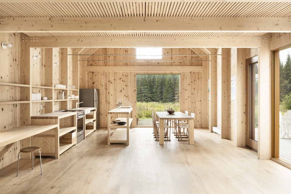 la residence des stagiaires by atelier pierre thibault