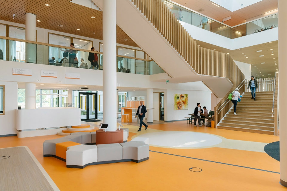 princess maxima centre by mmek