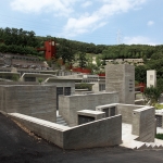 Sian Memorial Park by IROJE Architects & Planners