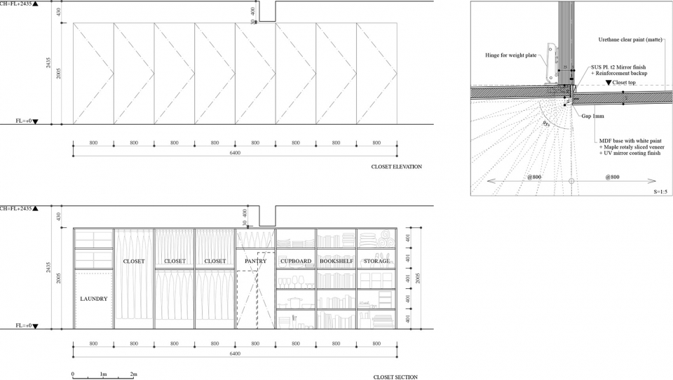 house of wind and light by office shogo onodera