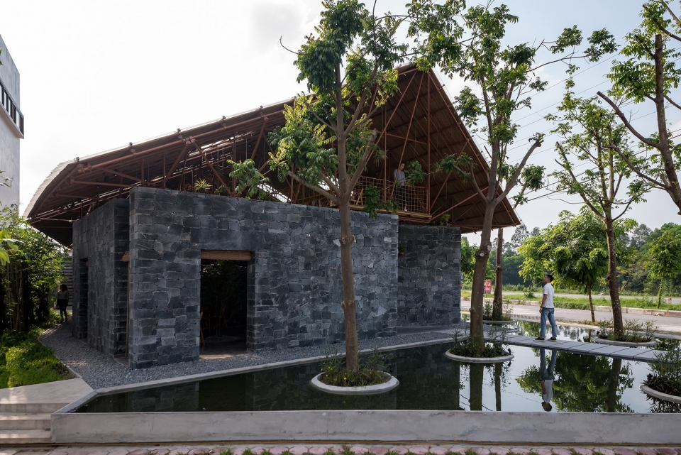 s space by hp architects