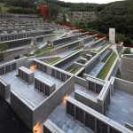 Sian Memorial Park by IROJE Architects & Planners