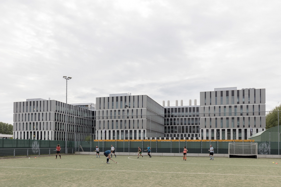 beta campus university of leiden by inbo