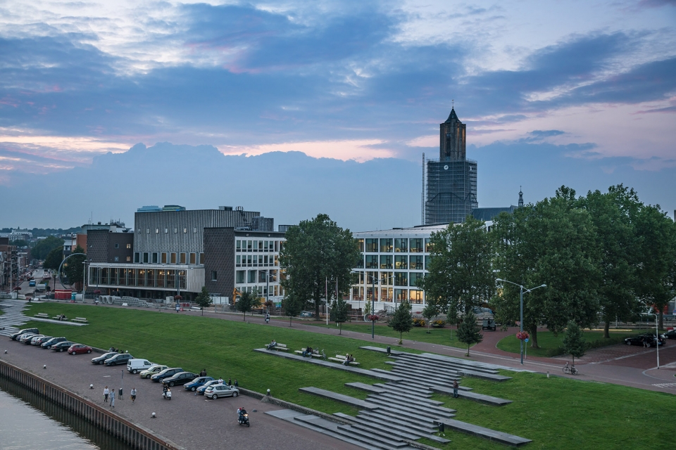 house of province gelderland by team v architecture