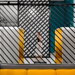 Nizhny Novgorod机场候机室，俄罗斯 / Nefa Architects
