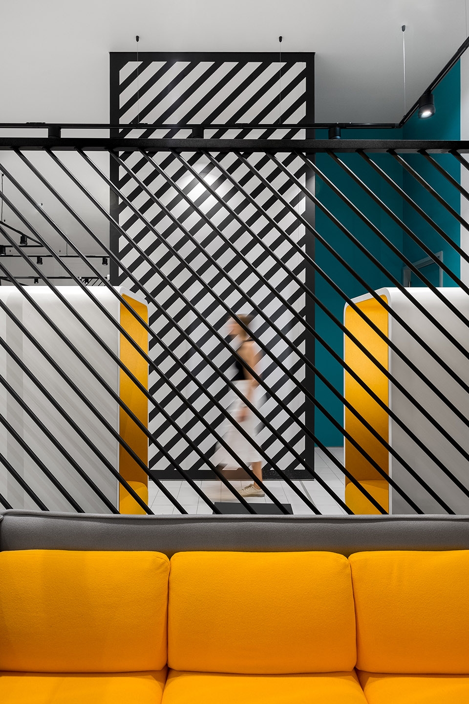 nizhny novgorod airport by nefa architects