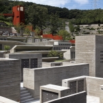 Sian Memorial Park by IROJE Architects & Planners