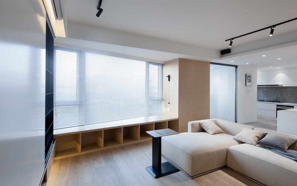 w house minimalist private home design china by muka lab
