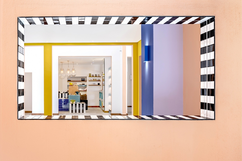 salt of palmar hotel by camille walala