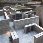 Sian Memorial Park by IROJE Architects & Planners