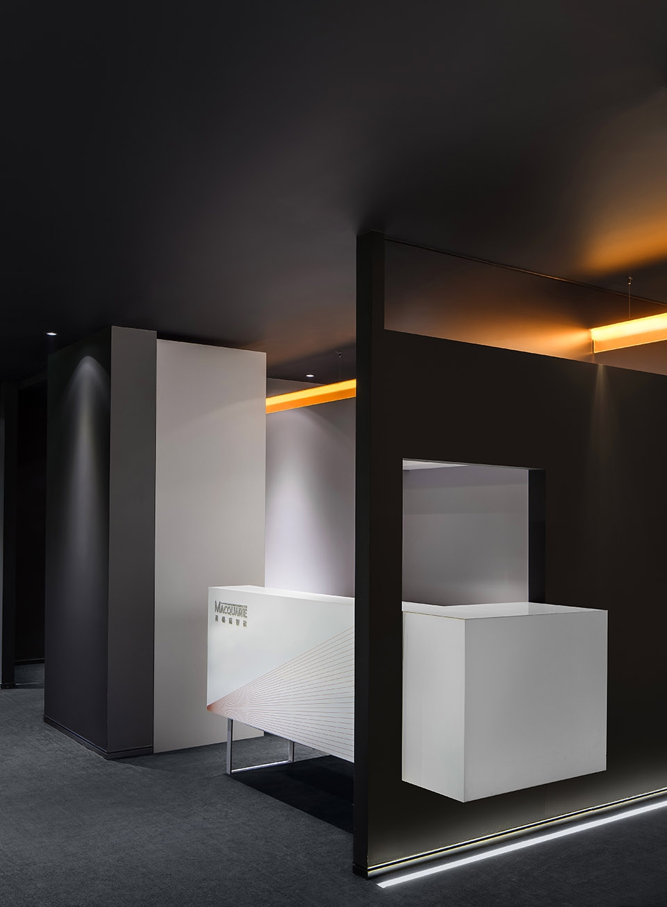 macquarie rd centre china by cun design