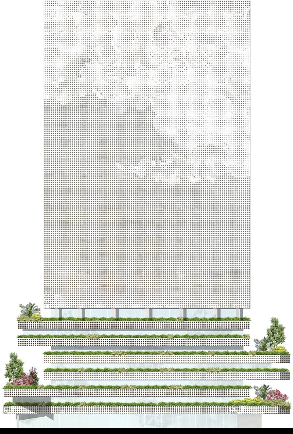 qianhai data centre china by mecanoo architecten