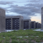 Sian Memorial Park by IROJE Architects & Planners