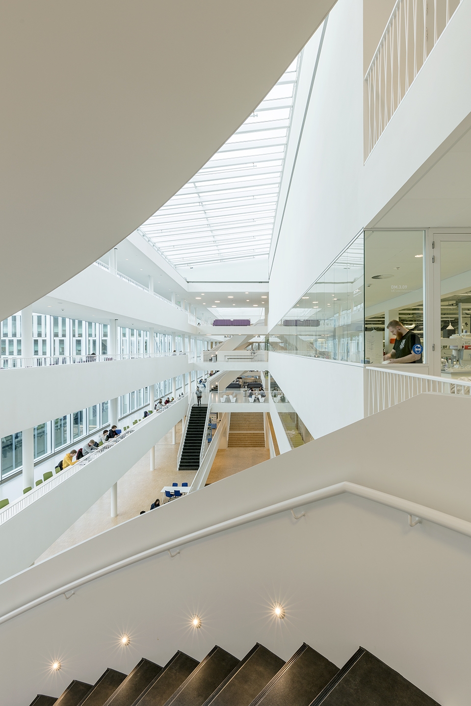 beta campus university of leiden by inbo
