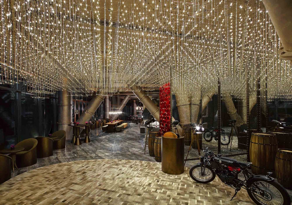 interior design of intercontinental shanghai wonderland hotel by ccd
