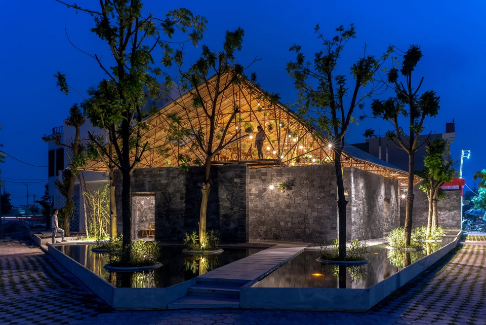 s space by hp architects
