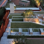Sian Memorial Park by IROJE Architects & Planners