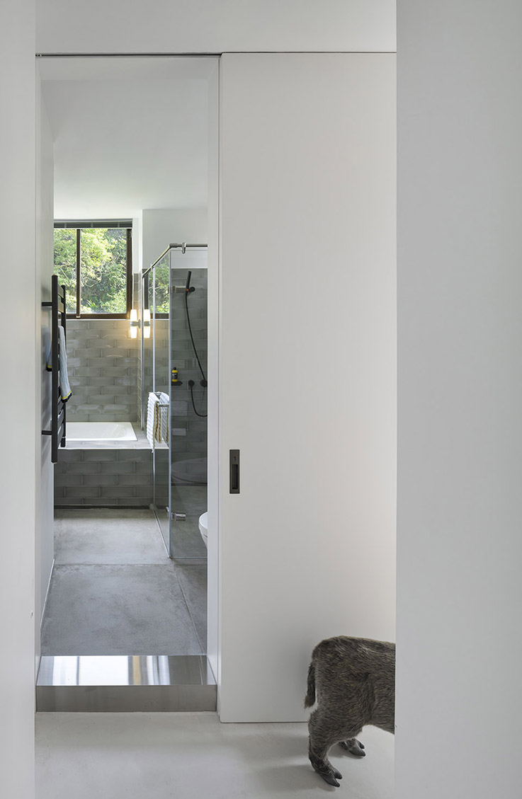 wangs house taiwan by 2books space design