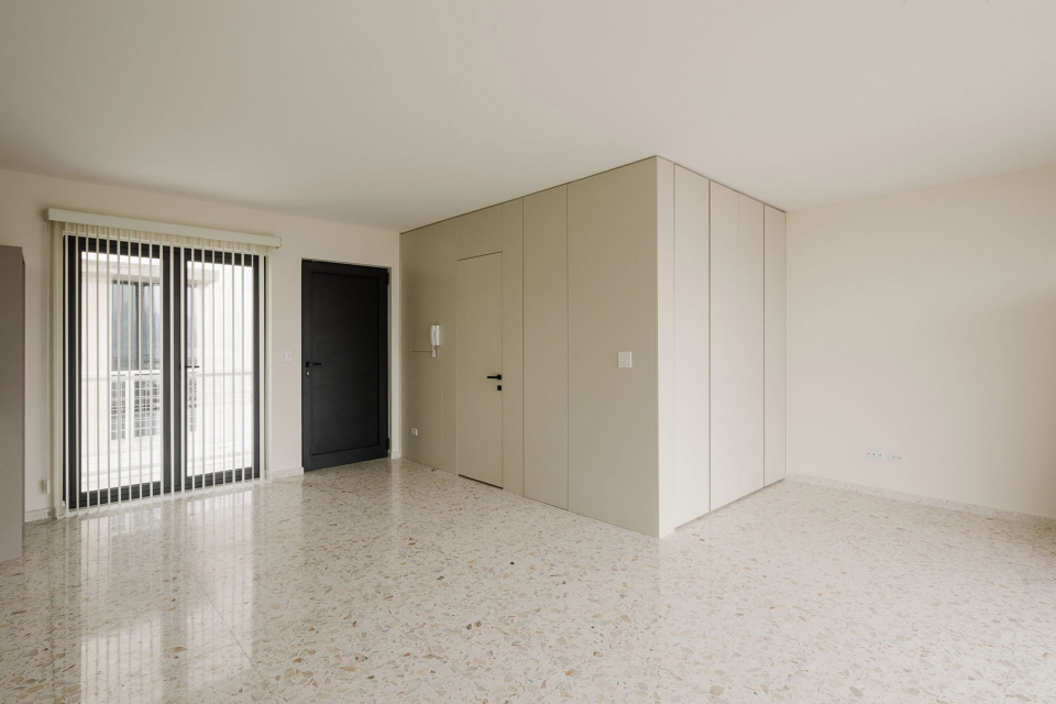 renovation of la moderna by sketch