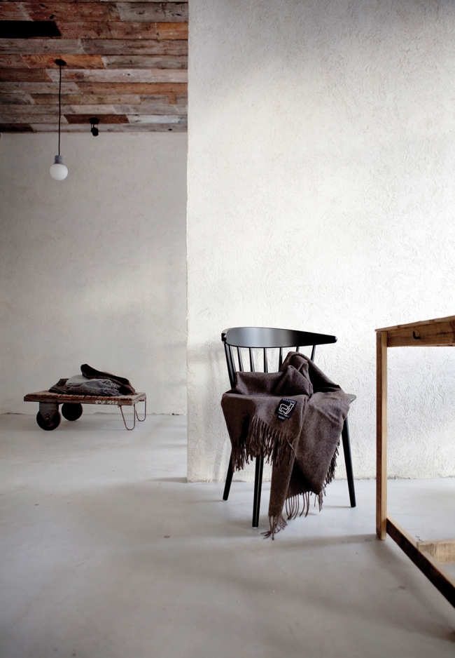 host and new norm dinnerware by norm architects menu