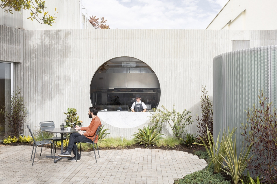 new restaurant for masa by studio cadena