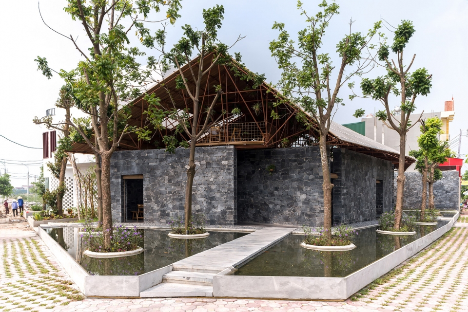 s space by hp architects