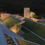 Sian Memorial Park by IROJE Architects & Planners