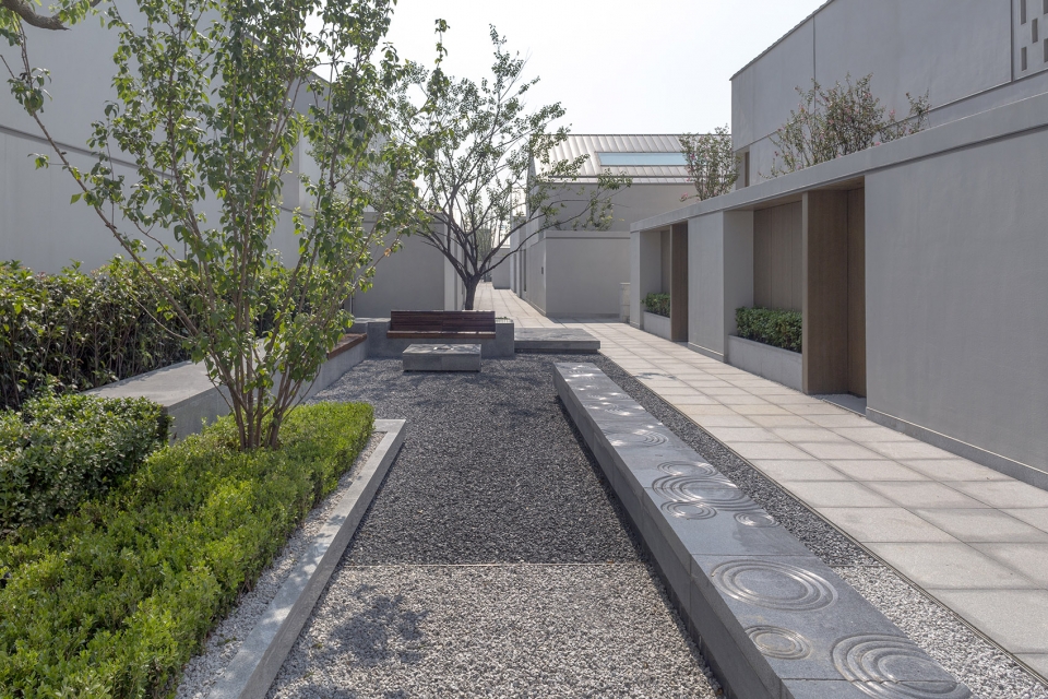 wuzhen alila hotel by z t studio