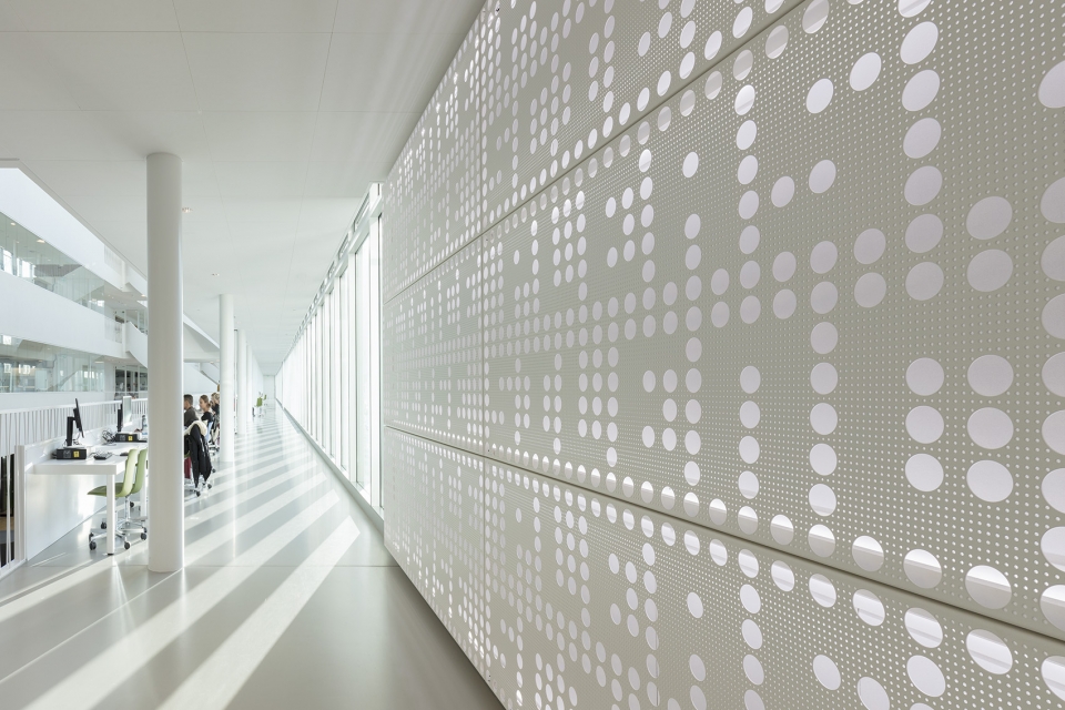 beta campus university of leiden by inbo