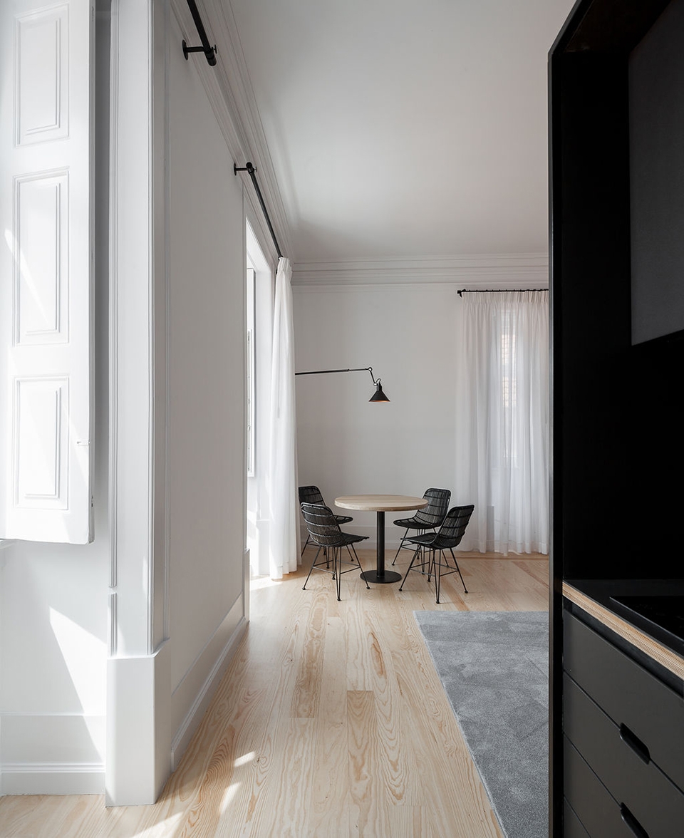 hotel in coimbra by depa architects