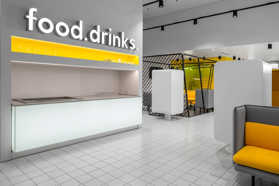 nizhny novgorod airport by nefa architects