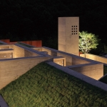 Sian Memorial Park by IROJE Architects & Planners