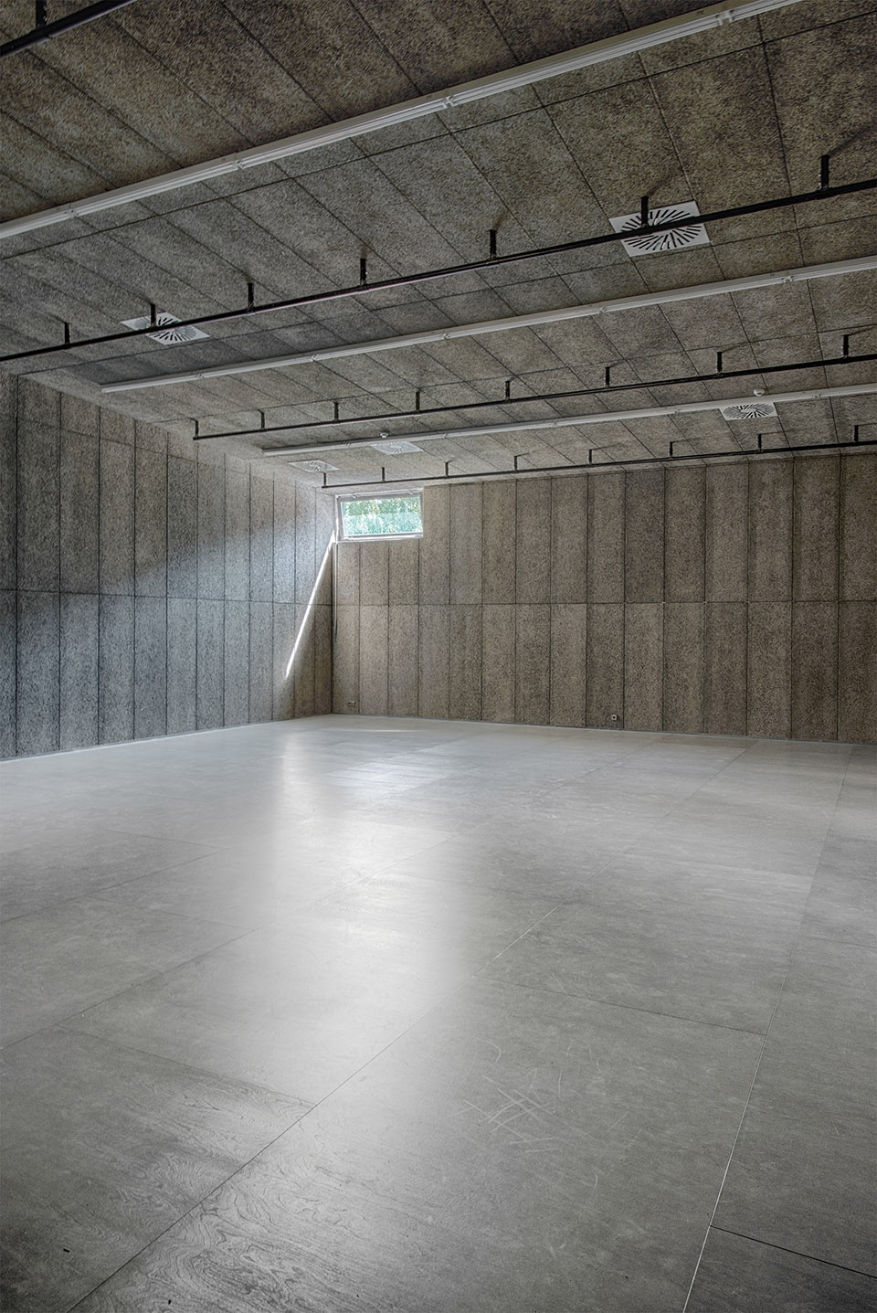 centre for contemporary art dox by petr hajek architekti